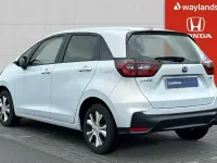 Used Honda Jazz Elegance 122 HP (89 kW) 2025 White Hatchback