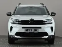 Used Citroën C5 PureTech 131 HP (96 kW) 2024 White Hatchback