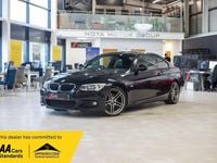 Used BMW 320 M Sport 184 HP (135 kW) 2011 Black Coupe