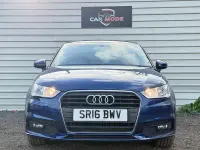 Usado Audi A1 Sportback Sport 125 HP (91 kW) 2017 Citadino