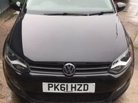 used VW Polo 1.2 60 Match 5dr