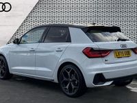 Used Audi A1 Sportback Black Edition 150 HP (110 kW) 2025 Black Hatchback