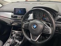 Used BMW 220 Luxury Line 190 HP (139 kW) 2018 Black Estate