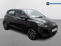 Used Hyundai i10 Premium 79 HP (58 kW) 2025 Black Hatchback