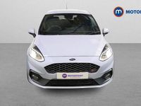 Used Ford Fiesta ST 200 HP (147 kW) 2019 Silver Hatchback
