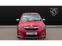 used Peugeot 108 1.2 PureTech Collection 3dr Petrol Hatchback