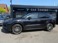 Used Porsche Cayenne 340 HP (250 kW) 2019 Black SUV