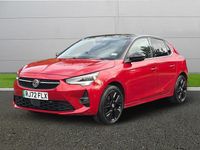 Used Vauxhall Corsa-e Ultimate 100 kW (136 HP) 2023 Red Hatchback