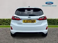 Used Ford Fiesta ST-Line X 2023 White Hatchback