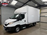 Used Iveco Daily 140 HP (102 kW) 2023 White