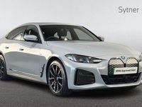Used BMW i4 M Sport 246 kW (335 HP) 2025 Grey Sedan