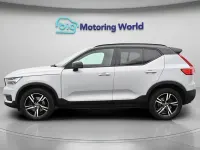 Usado Volvo XC40 R-Design 190 HP (139 kW) 2020 Prateado SUV