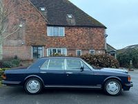 Used Bentley Brooklands 1993 Blue Sedan