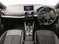 Used Audi Q2 S-Line 150 HP (110 kW) 2022 Grey SUV