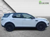 Used Land Rover Discovery Sport SE 190 HP (139 kW) 2015 White SUV
