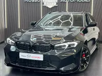 Used BMW 330e M Sport 292 HP (214 kW) 2025 Black Estate