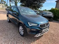 Used Seat Ateca SE 2022 Blue SUV