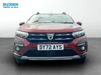 Used Dacia Sandero Comfort 90 HP (66 kW) 2022 Red Hatchback