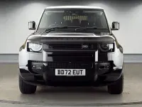 Used Land Rover Defender SE Dynamic 300 HP (220 kW) 2022 Black SUV