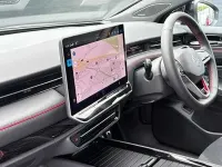 New VW ID.7 250 kW (340 HP) 2025