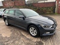 Used VW Passat S 120 HP (88 kW) 2015 Grey Estate