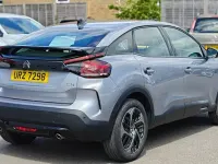 Used Citroën C4 PureTech 131 HP (96 kW) 2023 Grey SUV