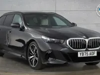 Used BMW 520 M Sport 205 HP (150 kW) 2025 Grey Estate