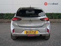Used Vauxhall Corsa Edition 75 HP (55 kW) 2021 Grey Hatchback