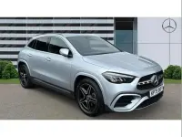 Used Mercedes GLA200 Executive 161 HP (118 kW) 2025 Silver SUV