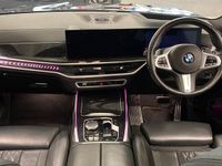 Used BMW X7 M Sport 352 HP (258 kW) 2024 Black SUV