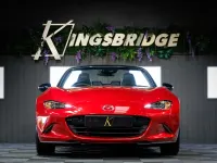Used Mazda MX5 Inclusive 131 HP (96 kW) 2016 Red Cabriolet