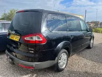 Used Ford Galaxy Ghia 2007 Black MPV