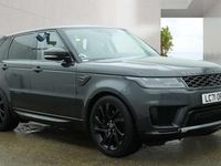 Used Land Rover Range Rover Sport HSE 2022 SUV