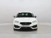 Second-hand Cupra Leon 150 CP (110 kW) 2024 Alb Hatchback