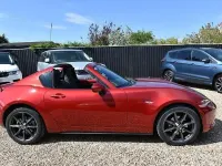 Begagnad Mazda MX5 Inclusive 160 HK (117 kW) 2017 Röd Cab