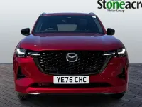 Used Mazda CX-80 Homura-Line 254 HP (186 kW) 2025 Red SUV