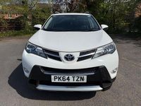 Usado Toyota RAV4 150 HP (110 kW) 2014 Branco SUV