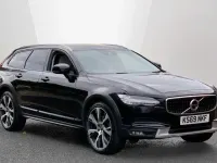 Used Volvo V90 CC Plus 232 HP (170 kW) 2020 Estate