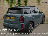 Usado Mini Cooper S Countryman Exclusive 176 CV (129 kW) 2023 Verde SUV