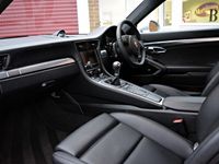 used Porsche 911 Carrera 4S Manual