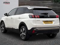 Used Peugeot 3008 GT 129 HP (94 kW) 2022 White SUV