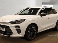 Used Cupra Terramar VZ2 272 HP (200 kW) 2025 White SUV