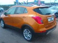 Used Vauxhall Mokka X Active 140 HP (102 kW) 2017 Orange SUV