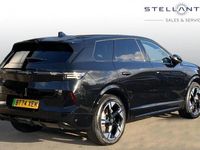 Second-hand Vauxhall Grandland Ultimate 154 kW (210 CP) 2024 Negru SUV