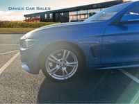 used BMW 420 Gran Coupé 4 Series 2.0 D M SPORT 4d 188 BHP