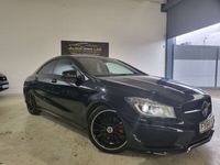 used Mercedes CLA200 CLA-ClassCDI AMG Sport 4dr Tip Auto