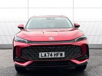 Used MG HS Trophy 170 HP (125 kW) 2024 Red SUV