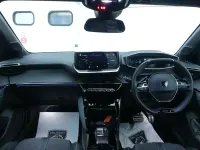Second-hand Peugeot e-208 GT 114 kW (156 CP) 2025 Roșu Hatchback