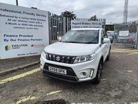 Used Suzuki Vitara SZ-T 2019 White SUV