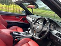 used BMW 325 Cabriolet 3.0 325D M SPORT 2d AUTO 195 BHP